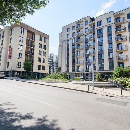 #Stayhere - Comfy & Stylish Studio With Green Patio Close To Old Town Vilna Exterior foto