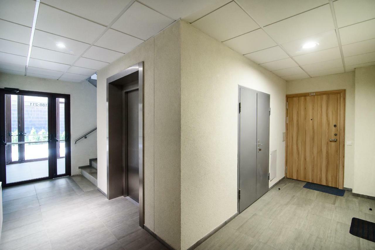 #Stayhere - Comfy & Stylish Studio With Green Patio Close To Old Town Vilna Exterior foto